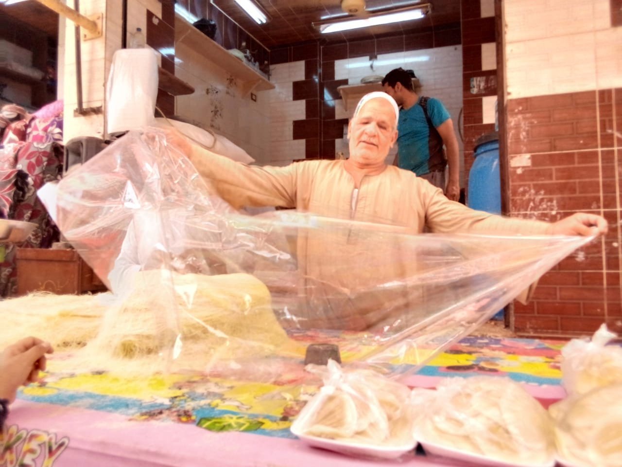 أقدم كنفاني بقنا