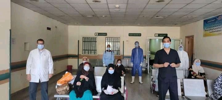 كورونا في قنا