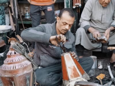 صانع الفوانيس