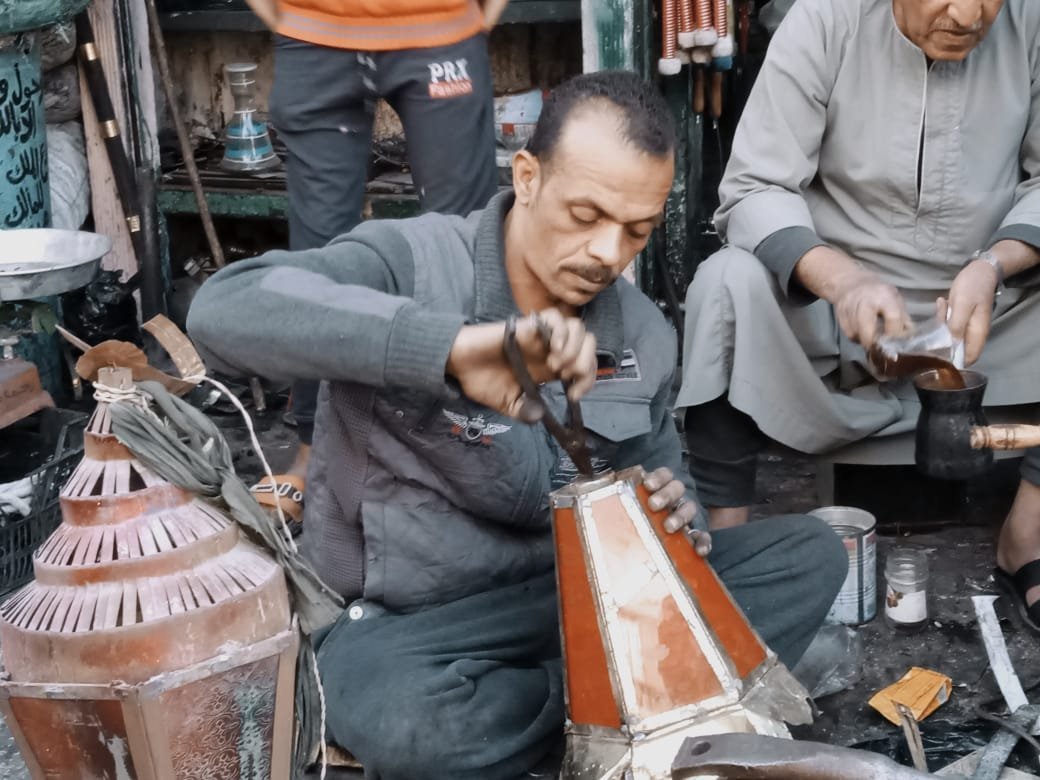 صانع الفوانيس