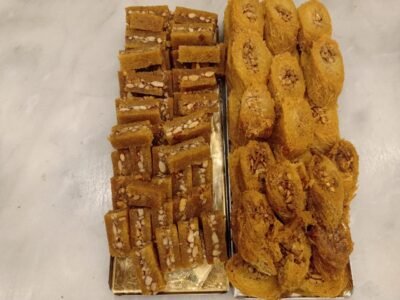 حلواني لوكير في نجع حمادي