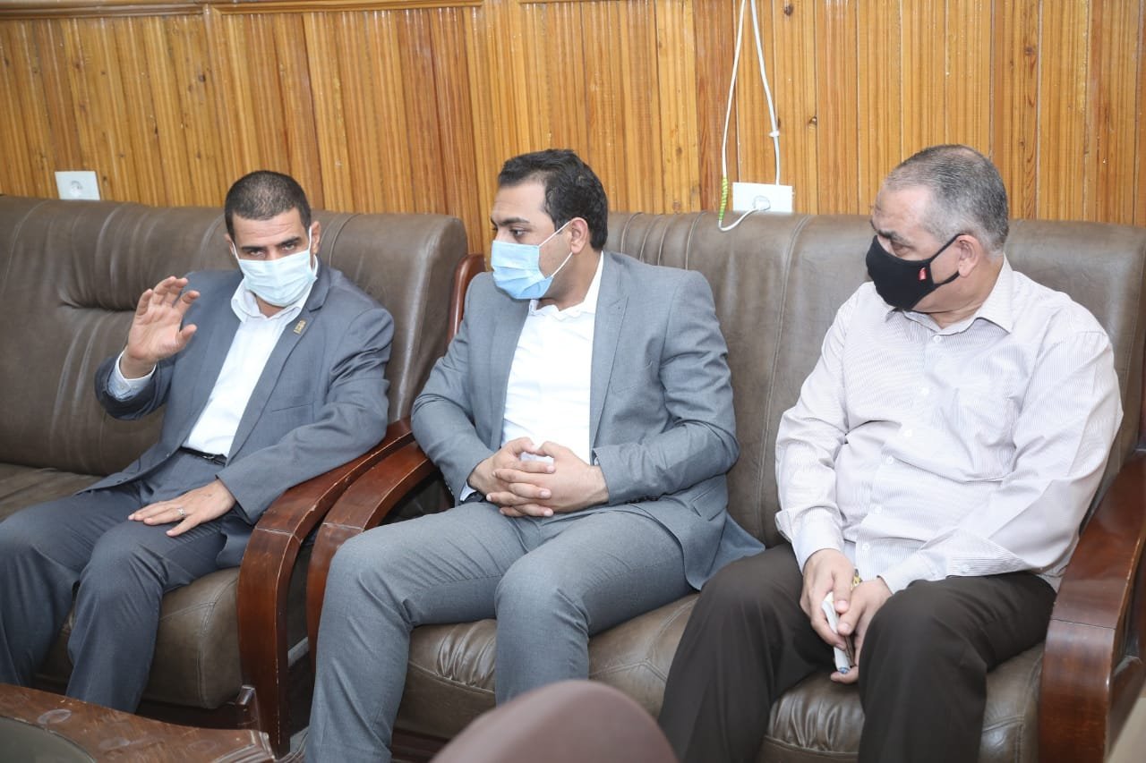 القوافل الطبية