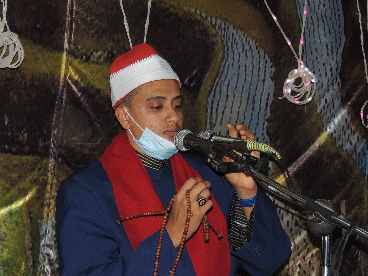 احتفالية ليلة القدر في الرحمانية