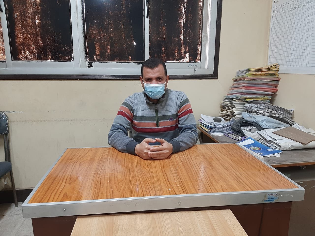 أعراض الفطر الأسود