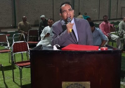 مسئول الصحة بشمال قنا