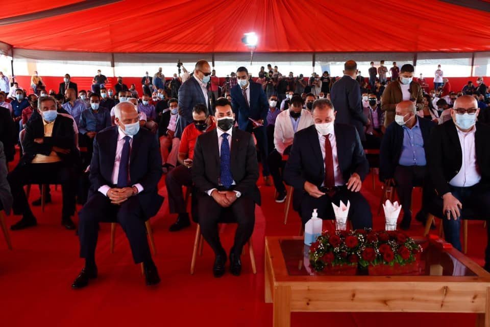 استاد النادي بالشيخ زايد