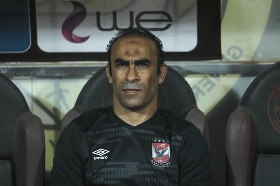 مدير الكرة في النادي الأهلي