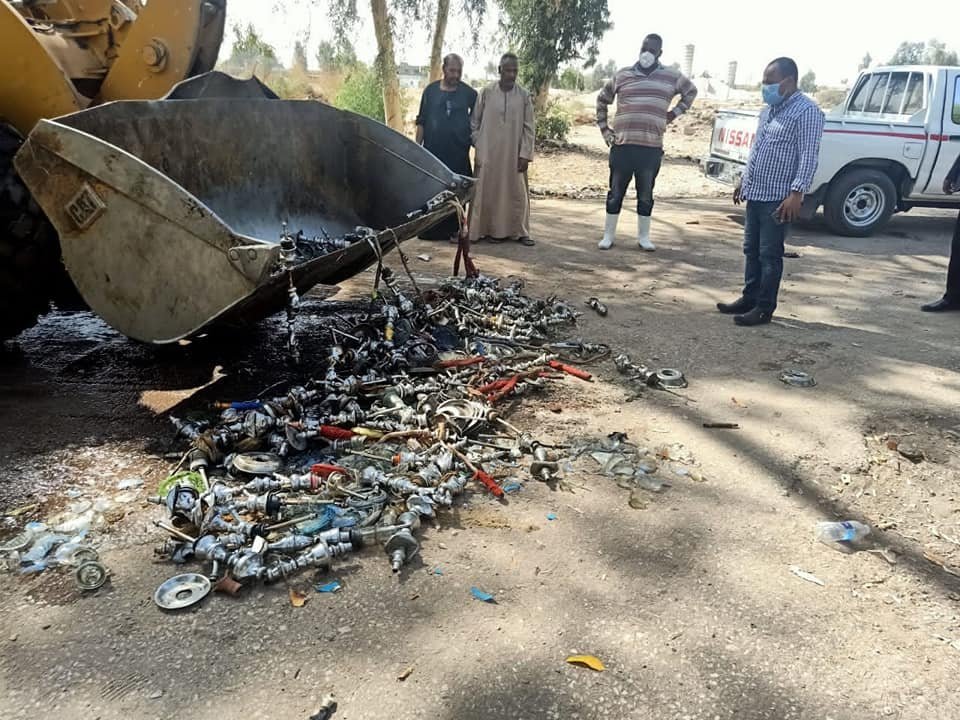 مقاهي مدينة قنا