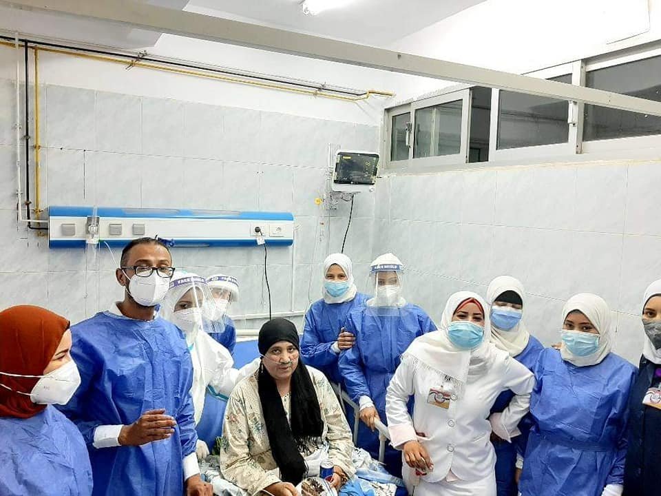 حميات نجع حمادي