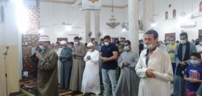 وزارة الاوقاف