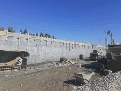 حياة كريمة قوص مجمع الخدمات بقرية خزام