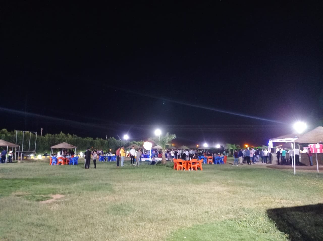 كيف احتفل أهالي نجع حمادي بشم النسيم