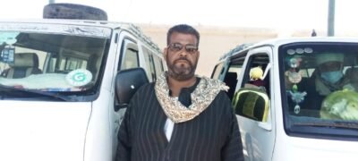 شيخ الموقف في قنا