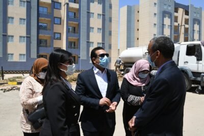 مدينة قنا الجديدة