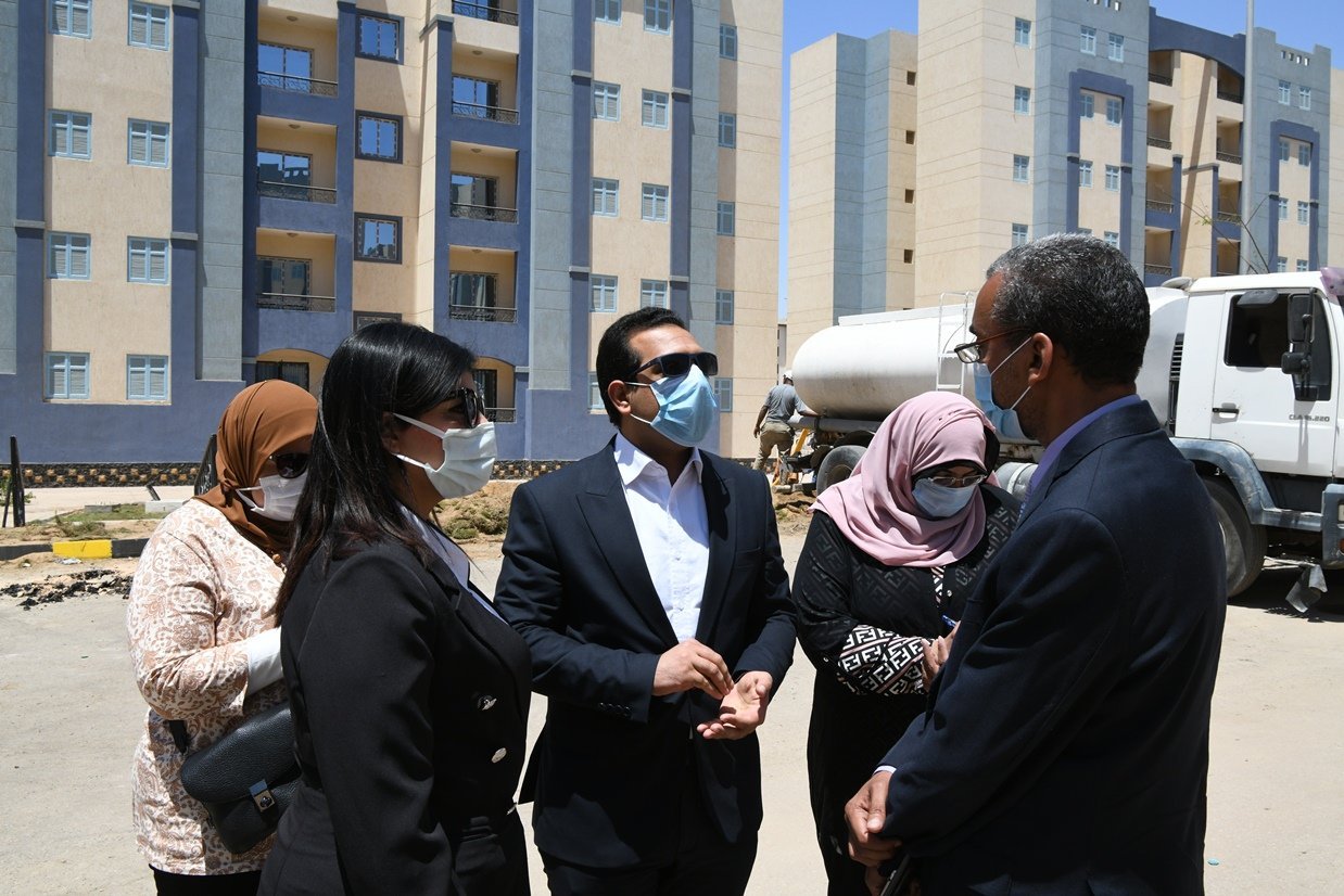 مدينة قنا الجديدة