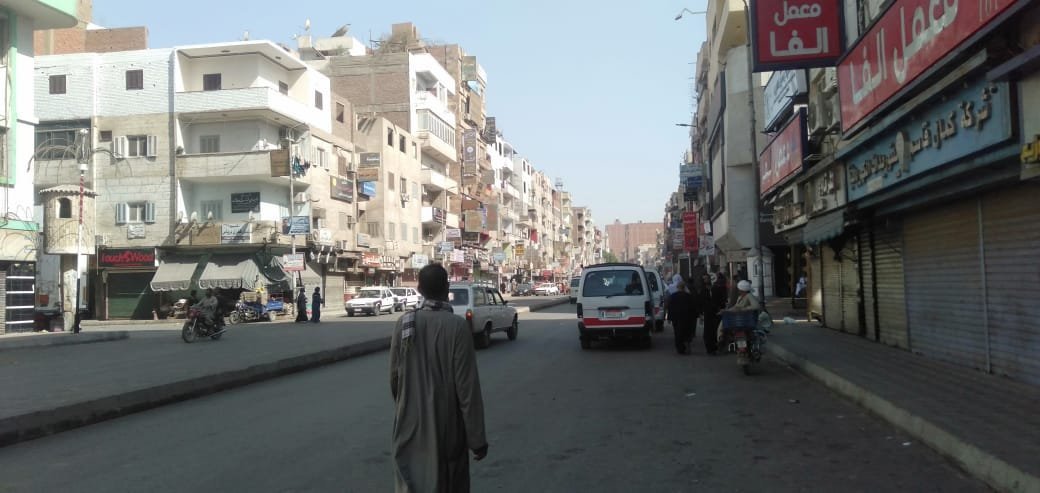 مصرع طالب صدمه تروسيكل