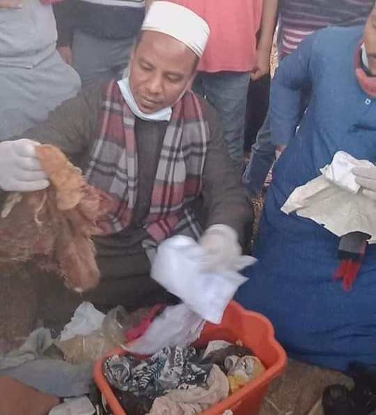 العمدة مشارك بمسلسل المداح