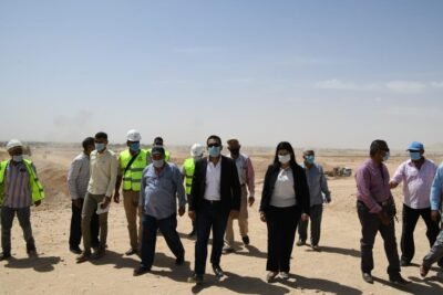 حياة كريمة في قنا