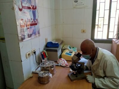 حياة كريمة في قنا