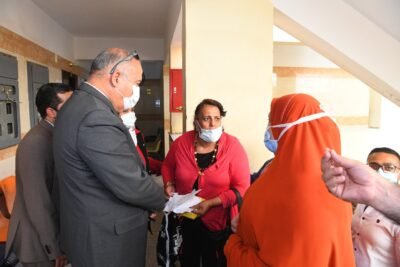 إلغاء الإجازات للقيادات المحلية