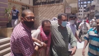ضبط أخطر متسول في نجع حمادي