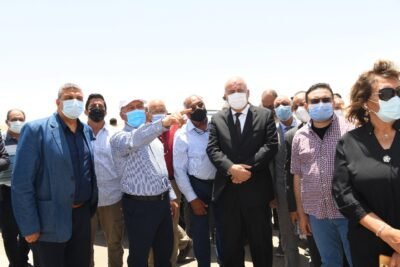 محور الشهيد باسم فكري