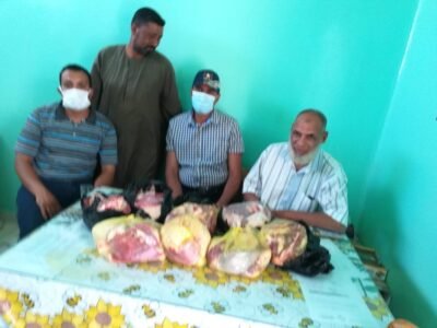 مخالفات ولحوم منتهية الصلاحية