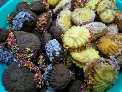 طريقة عمل البيتي فور