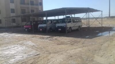 قرية بركة في نجع حمادي