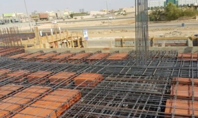 أسعار الحديد والأسمنت