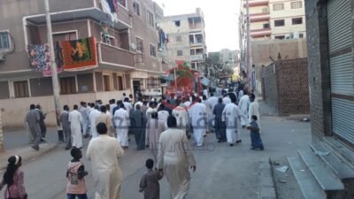 تقاليد نوبية لتهنئة الأسر