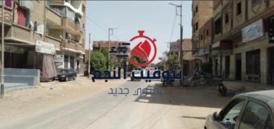 شهيد الشهامة في نجع حمادي