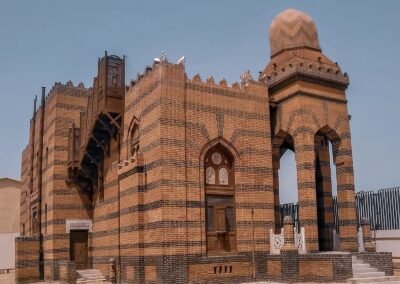 القصور اليوسفية