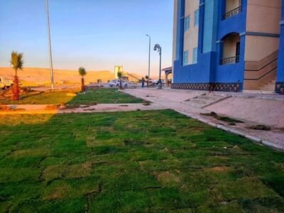 أكبر مدينة ترفيهية في قنا