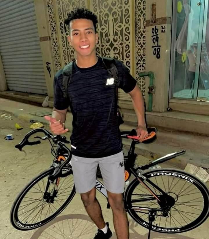 شهيد الشهامة في نجع حمادي