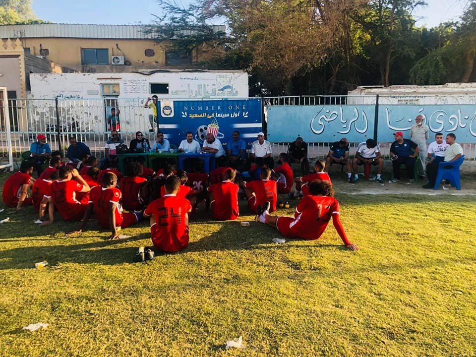 مجلس إدارة شباب قنا