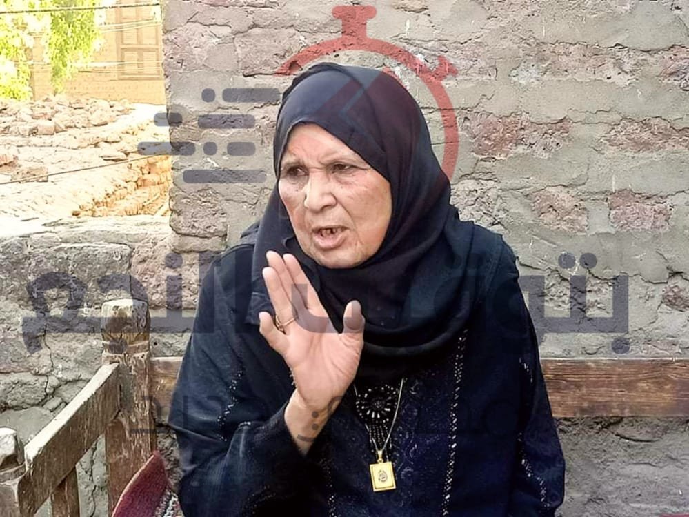 سيدة نجع حمادي