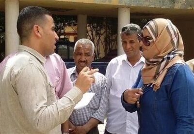 قرية الرحمانية بنجع حمادي