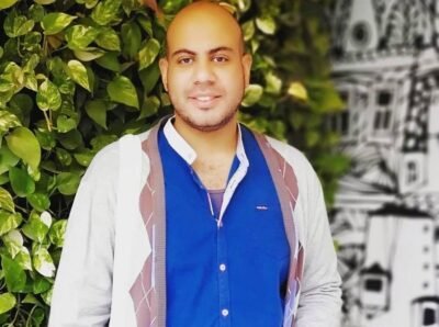 أحد شباب ثورة يونيو بنجع حمادي