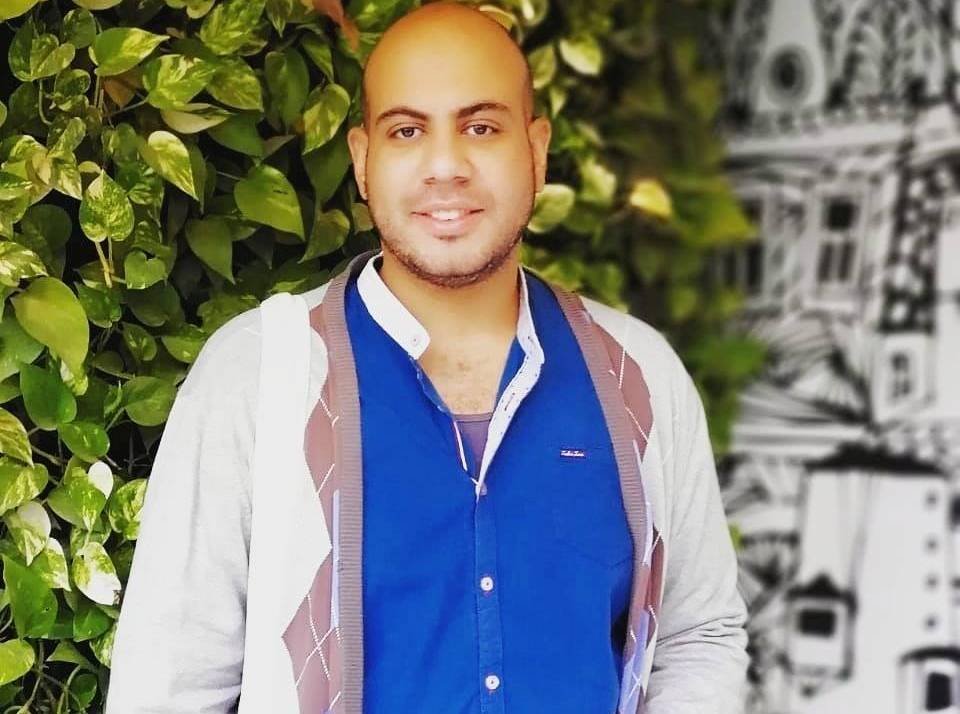 أحد شباب ثورة يونيو بنجع حمادي