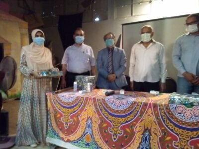 الأمية في قنا