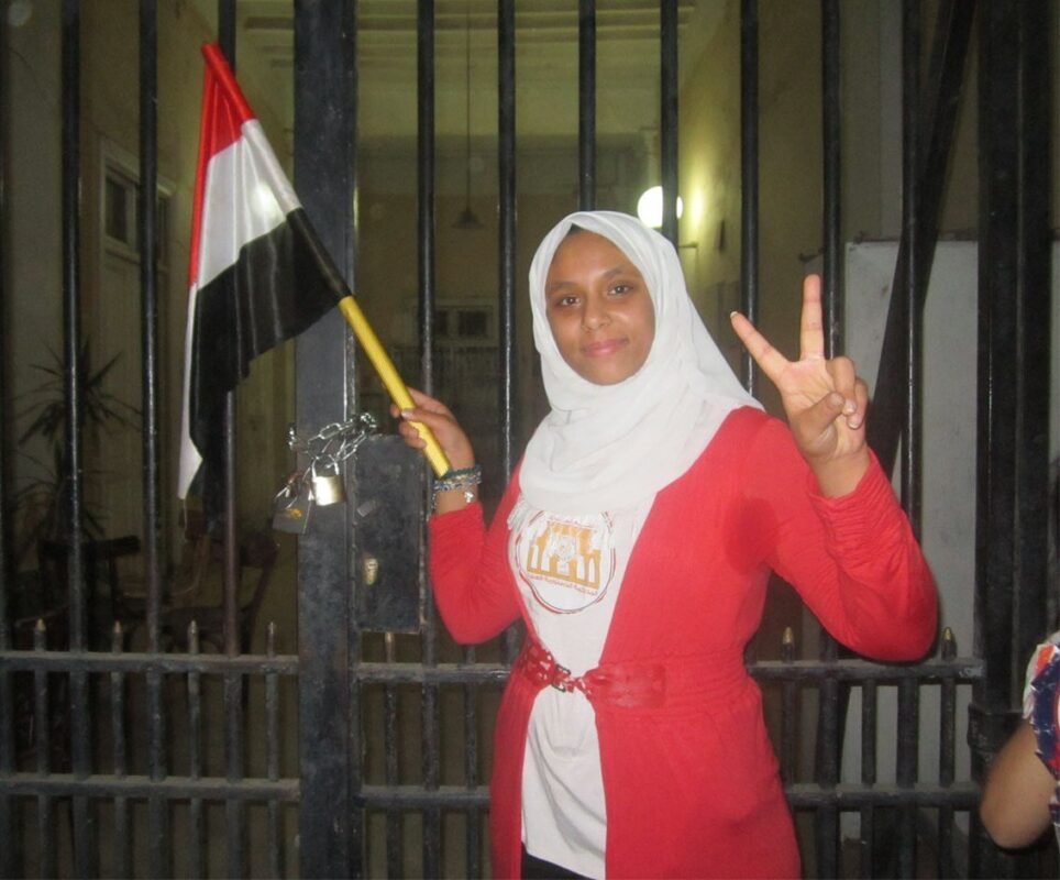 خلود طفلة نجع حمادي 30 يونيو