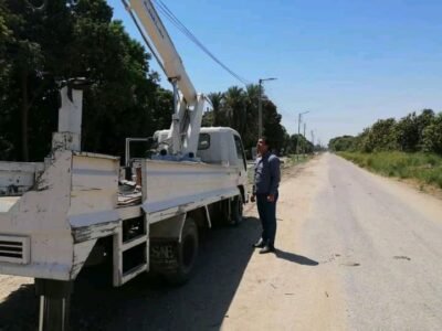 أولاد نجم القبلية بنجع حمادي