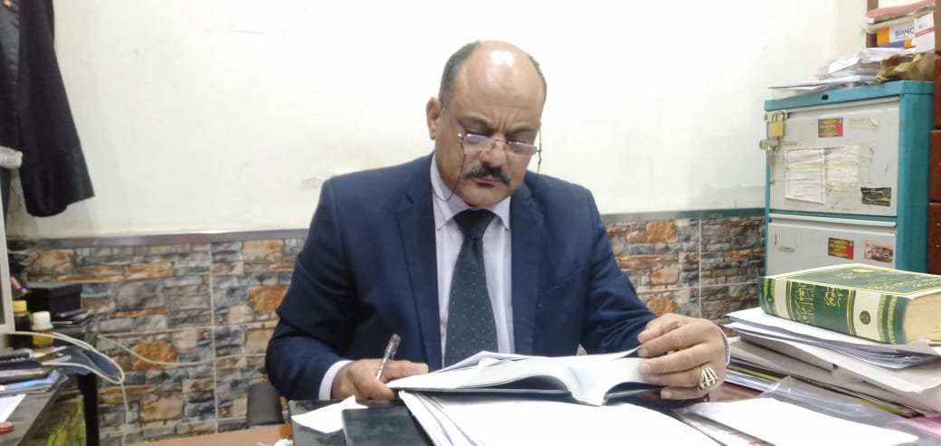 نقيب المحامين بقنا