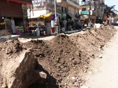 انقطاع مياه الشرب في أبوتشت