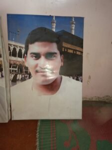 شاب وضريح أولاد نجم بنجع حمادي