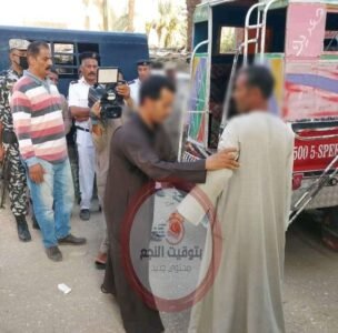 قتل طفلته بقنا