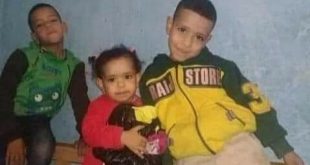 وفاة 3 أطفال في فرشوط