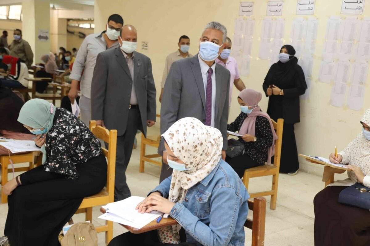 جامعة جنوب الوادي