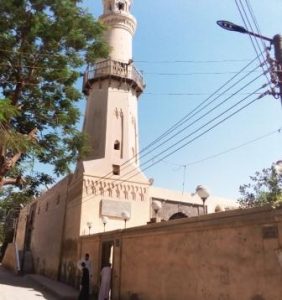 مسجد الامير همام بفرشوط